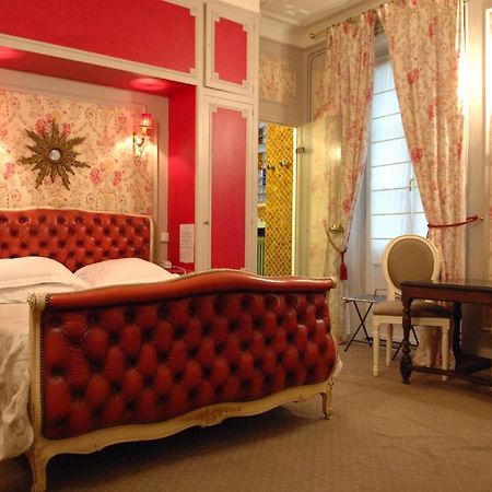 Hotel-Residence Chalgrin Παρίσι Εξωτερικό φωτογραφία