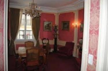 Hotel-Residence Chalgrin Παρίσι Εξωτερικό φωτογραφία