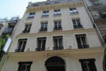 Hotel-Residence Chalgrin Παρίσι Εξωτερικό φωτογραφία