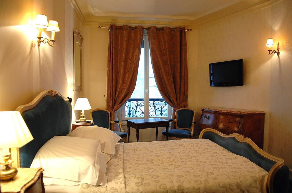 Hotel-Residence Chalgrin Παρίσι Δωμάτιο φωτογραφία