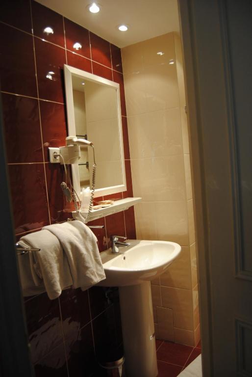 Hotel-Residence Chalgrin Παρίσι Εξωτερικό φωτογραφία