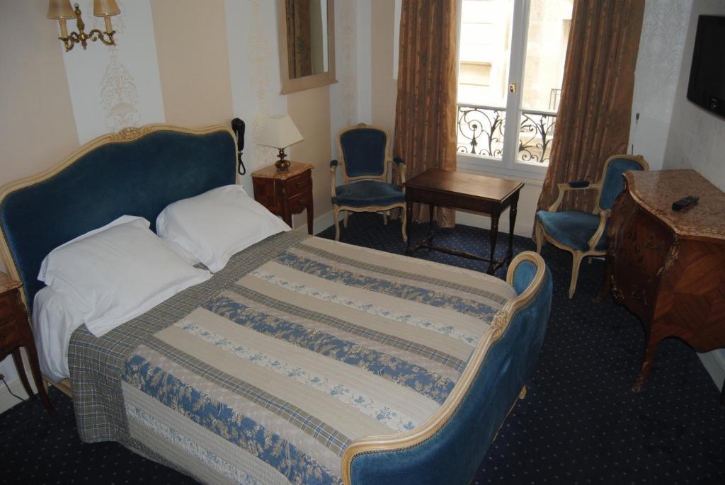 Hotel-Residence Chalgrin Παρίσι Εξωτερικό φωτογραφία