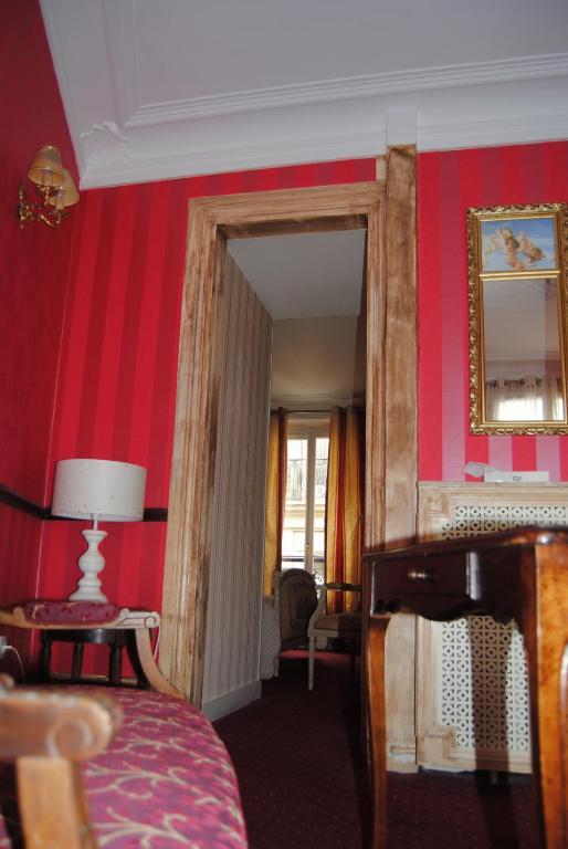 Hotel-Residence Chalgrin Παρίσι Δωμάτιο φωτογραφία