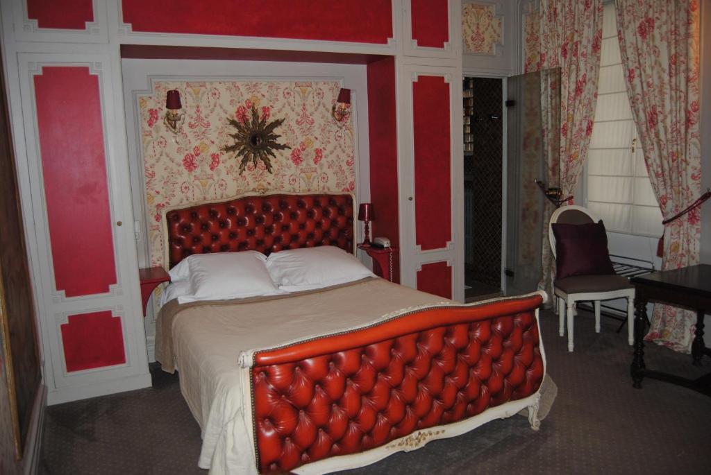 Hotel-Residence Chalgrin Παρίσι Δωμάτιο φωτογραφία