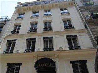 Hotel-Residence Chalgrin Παρίσι Εξωτερικό φωτογραφία